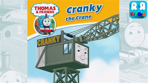 Cranky the Crane Thomas & Friends: Read & Play - YouTube