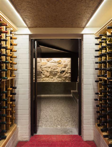 Wine Cave – McGregor Westlake Architecture