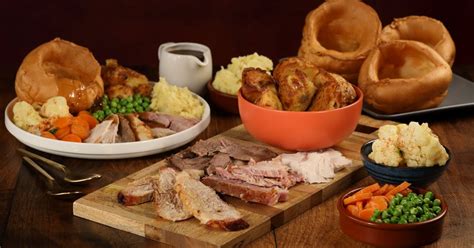 Toby Carvery - Worcester Park delivery from Old Malden - Order with ...