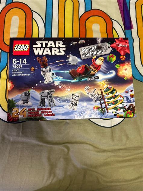 Lego Star Wars 75097, Hobbies & Toys, Toys & Games on Carousell