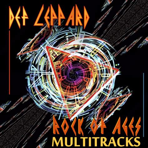 Acapellas Heaven: Def Leppard - Rock Of Ages (VHQ Multitrack Stems)