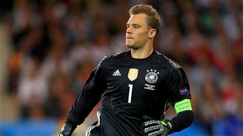 Germany captain Manuel Neuer left out of squad for World Cup qualifiers ...