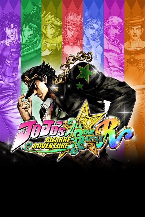 Play JoJo's Bizarre Adventure: All-Star Battle R | Xbox Cloud Gaming ...