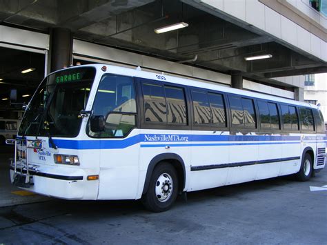 Nashville Metropolitan Transit Authority | SHOWBUS INTERNATIONAL BUS ...