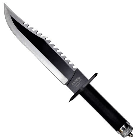 HUNTING KNIFE RAMBO II (RM-H2) | Jolly Softair