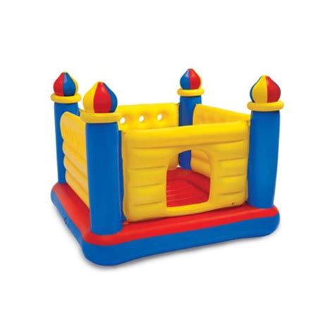 Buy Bouncy Castles Kids Inflatable Bounce House Jumping Castle Slide ...