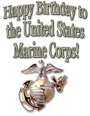 Marine Corps Birthday Quotes. QuotesGram