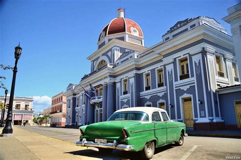 Cienfuegos: the eclectic Cuba you should visit during your villa rental ...