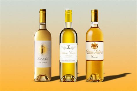 5 Sauternes Wines You Shouldn't Miss | Wine Enthusiast