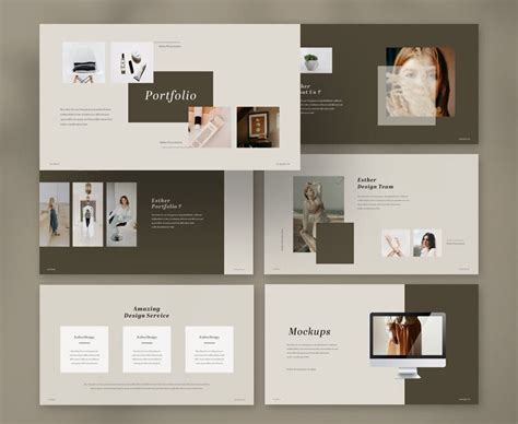 best minimalist powerpoint templates free