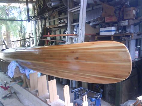 OC1 outrigger canoe project | Boat Design Net