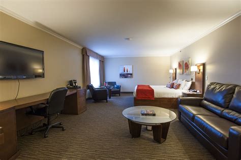 Le Noranda Hotel & Spa, Ascend Hotel Collection Rouyn-Noranda, Quebec ...