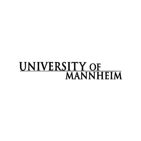 University Of Mannheim Logo PNG Vector EPS, SVG, Ai formats, 315.07 KB ...