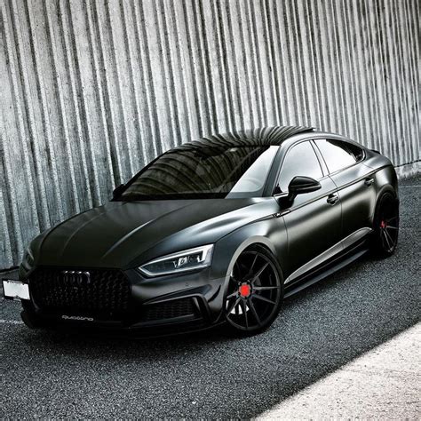 Pin by Cars Zone on Audi | Audi s5 sportback, Audi s5, Black audi