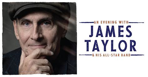 2022 US Summer Tour Announced! : JamesTaylor.com