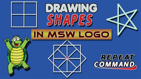 Draw atriangle msw logo youtube - tapemaha