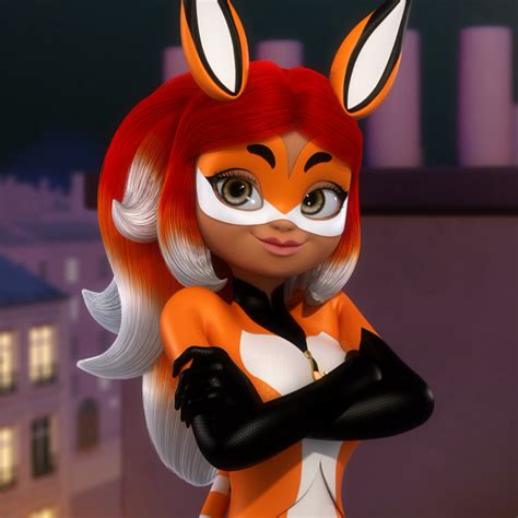 Imagem - Rena Rouge.png | Wikia Miraculous Ladybug | FANDOM powered by ...