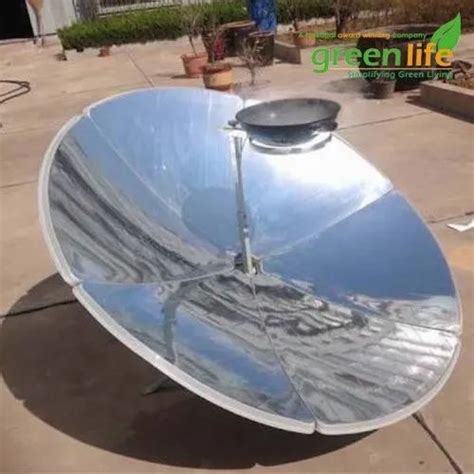 Parabolic Solar Cooker at Best Price in India