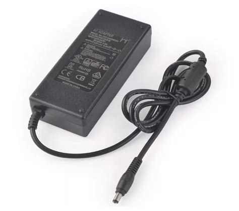 Power Adapter 12V 6 Amp - J Tech Photonics, Inc.