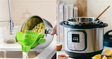 18 kitchen gadgets with more than 1,000 reviews on Amazon