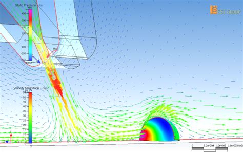 Simex-Technology B.V. | Heat and Flow | Projects | Air Knife