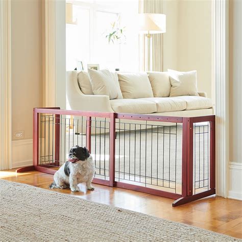 Freestanding Baby Gates | Extra Wide Baby Gate | Stand Alone Baby Gate