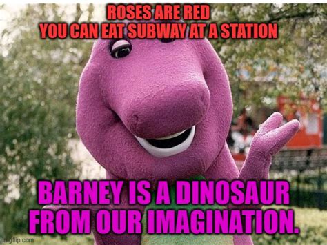 Barney memes depression - wizardkiza