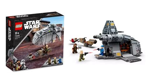 New LEGO Star Wars Set Released Ahead of Arrival of 'Andor' on Disney+