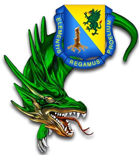 CBRN regimental anniversary looks at 'Dragons' evolution | Article ...