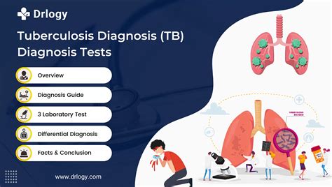 3 Most Accurate TB Diagnosis Test For Early Detection - Drlogy