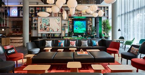 Head Downtown for citizenM’s Newest Seattle Hotel | CCRA