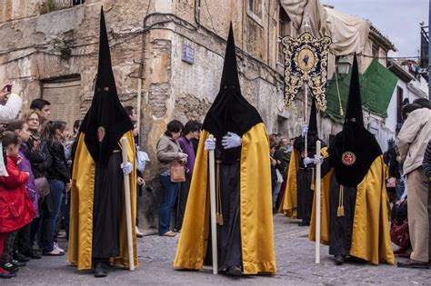 Semana Santa Holy Week In Spain - What Is Semana Santa?