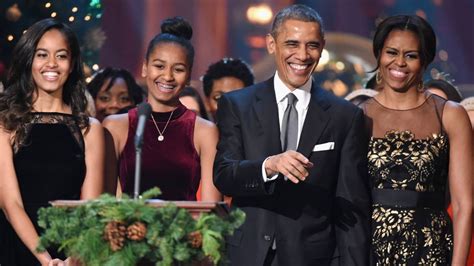 Michelle Obama's daughter Sasha's unique living situation revealed | HELLO!