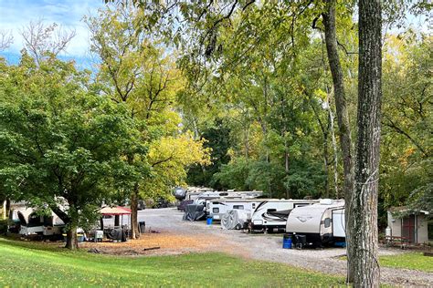 Oak Creek RV Resort & Campground - Flagship RV Resorts