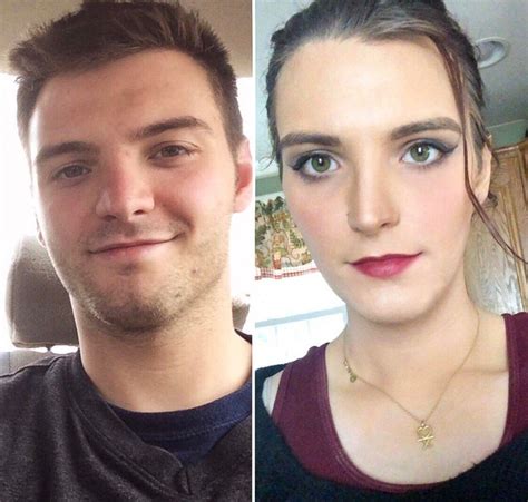 Male to Female Transgender Transition Timeline