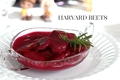 Harvard Beets - Grateful Prayer | Thankful Heart