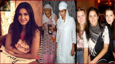 Actress Katrina Kaif Family Photos - Katrina Kaif: Family Of Katrina ...