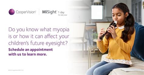 Myopia Control, Treatment & Management - MiSight® Contact Lenses