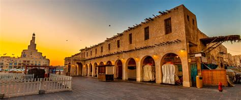 Souq Waqif Doha For The Taste of Originality and Traditions