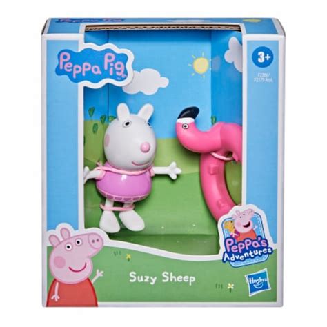 Peppa Pig Peppa's Adventures - Suzy Sheep, 1 ct - Pick ‘n Save