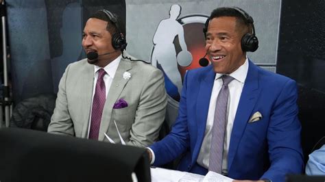 ESPN To Have First All-Black Broadcast Team For an NBA Finals