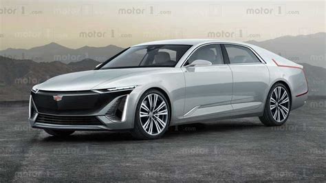 We May See Cadillac Celestiq Before 2025, Earlier Than First Thought