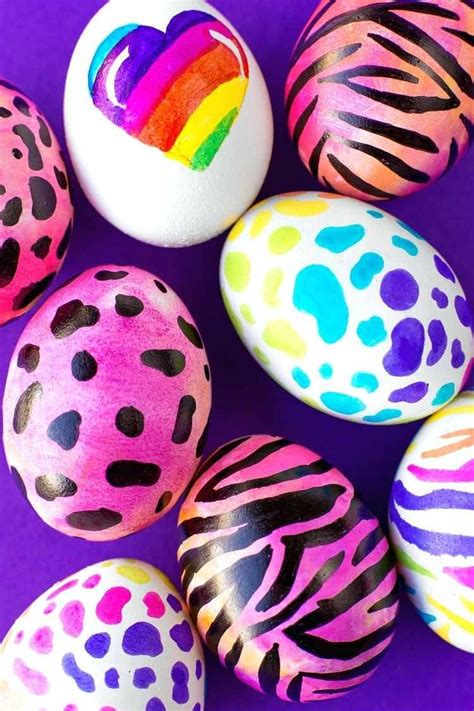 déco œuf de Pâques idée créative #ideas #eggs | Easter eggs, Easter egg ...