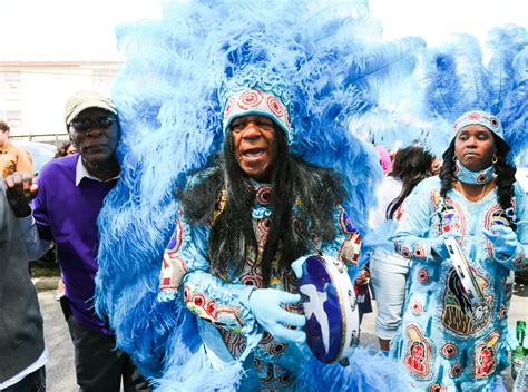 Mardi Gras Parade Costumes