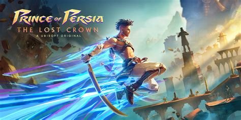 Prince of Persia™: The Lost Crown | Nintendo Switch games | Games ...