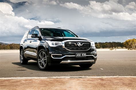 Holden Acadia 2019 Car of the Year review