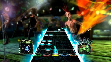 Guitar Hero III: Legends of Rock PlayStation 3 Gameplay - - YouTube