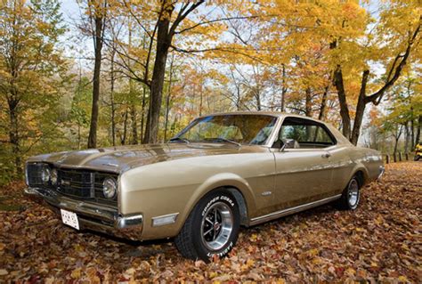 Car of the Week: 1969 Mercury Montego - Old Cars Weekly