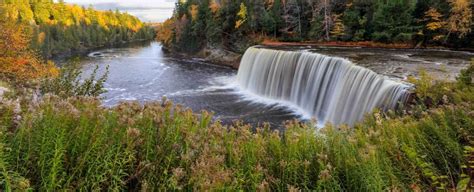 The Top 6 Waterfalls in the UP | Waterfalls in Upper Michigan