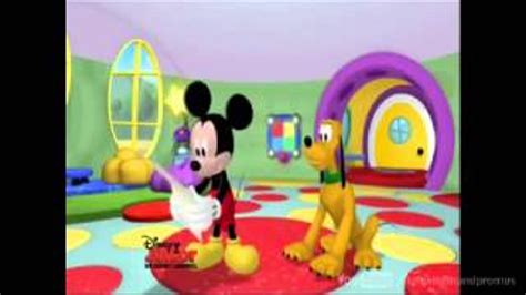 Mickey Mouse Clubhouse Goofy Baby